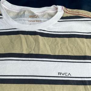 XL Men RVCA vintage wash Tshirt
